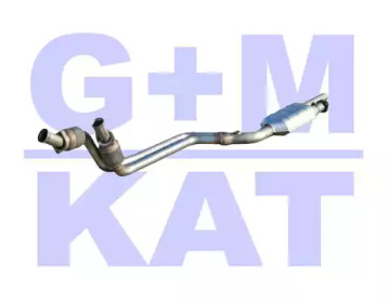 G M KAT 400112d3 -  Катализатор для переоборудования